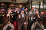 DOBERMAN INFINITY、新応援ソング「ガッチだぜ！！」MV公開