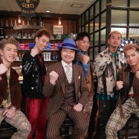 DOBERMAN INFINITY、新応援ソング「ガッチだぜ！！」MV公開