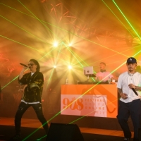 KREVA、ぴあアリーナで豪華「音」の競演　１万人が視聴