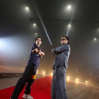 KREVA、ぴあアリーナで豪華「音」の競演　１万人が視聴