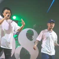 KREVA、ぴあアリーナで豪華「音」の競演　１万人が視聴