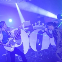 KREVA、ぴあアリーナで豪華「音」の競演　１万人が視聴