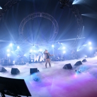 KREVA、ぴあアリーナで豪華「音」の競演　１万人が視聴