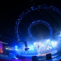 KREVA、ぴあアリーナで豪華「音」の競演　１万人が視聴