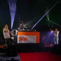 KREVA、ぴあアリーナで豪華「音」の競演　１万人が視聴