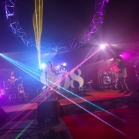 KREVA、ぴあアリーナで豪華「音」の競演　１万人が視聴