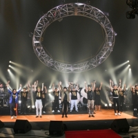 KREVA、ぴあアリーナで豪華「音」の競演　１万人が視聴