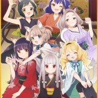 鉄道×ASMR音声作品「いやでんっ！」第３弾作品キービジュアル公開