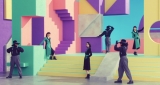 Perfume、ニューシングル「Time Warp」のMV（ショート）公開