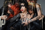 Little Black Dress、フォトグラファーレスリー・キー氏と初コラボ