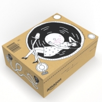 あいみょん「あいみょんオリジナルBox」数量限定で発送スタート