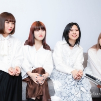 GIRLFRIEND『HOUSE』インタビュー
