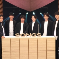 V6、NHK「SONGS」に５年ぶりに登場