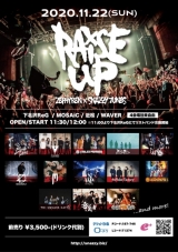 FABLED NUMBERら出演、下北沢サーキットフェス「Raise Up」開催決定