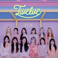 IZ*ONE、日本1stアルバム全員集合ビジュアルとジャケ写公開