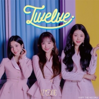 IZ*ONE、日本1stアルバム全員集合ビジュアルとジャケ写公開