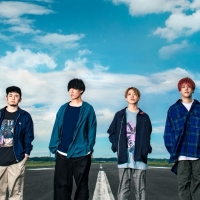 04 Limited Sazabys、ワンマン「YON EXPO’20」決定　地元愛知で開催
