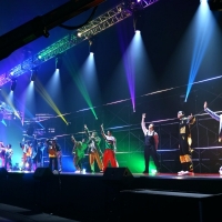THE RAMPAGE「LIVE×ONLINE IMAGENATION」さらなる可能性を示す