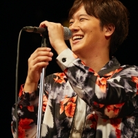 三浦祐太朗、ツアー初日スタート　観客を前に、「お客さんが入っている！」
