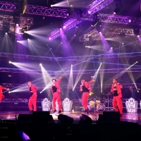 EXILE THE SECOND『LIVE×ONLINE IMAGINATION』レポート