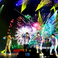 DOBERMAN INFINITY 『LIVE×ONLINE IMAGINATION』レポート