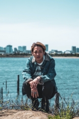 村松拓、音のみで構成するストリーミング・ライブ・シリーズ「HAPPY END.」出演