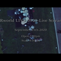 UVERworld、３回目となるライブストリーミングティザー映像公開