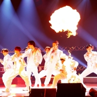 三代目JSB「LIVE×ONLINE」最終日　10年を包括する“ベストライブ”で魅了