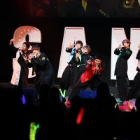 BOYS AND MEN、10周年記念ツアー開幕「みんなとの絆を深めていきたい」