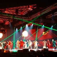 『LIVE×ONLINE IMAGINATION PREMIUM LIVE EXILE TRAIN』