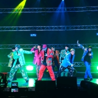 『LIVE×ONLINE IMAGINATION PREMIUM LIVE EXILE TRAIN』