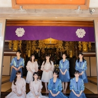 つばきファクトリー、新曲ヒット祈願で“無”を体感