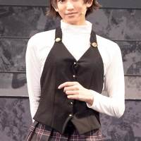 猪野広樹、主演舞台初日