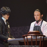 猪野広樹、主演舞台初日