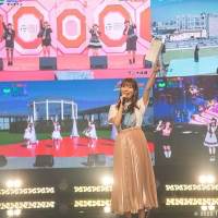 チェアマン指原莉乃が開会宣言「アイドルによる最高の３日間を」