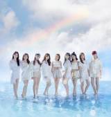 NiziU、デビューシングル12・２発売決定　MAKO「最高の形で」