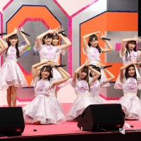 ＝LOVE「TIFオンライン2020」SMILE GARDEN