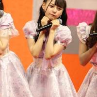 ＝LOVE「TIFオンライン2020」SMILE GARDEN