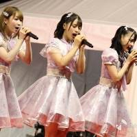 ＝LOVE「TIFオンライン2020」SMILE GARDEN