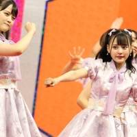 ＝LOVE「TIFオンライン2020」SMILE GARDEN