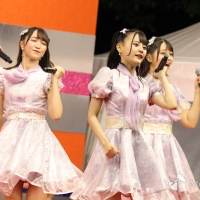 ＝LOVE「TIFオンライン2020」SMILE GARDEN