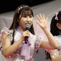 ＝LOVE「TIFオンライン2020」SMILE GARDEN