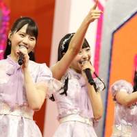 ＝LOVE「TIFオンライン2020」SMILE GARDEN