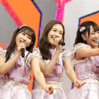 ＝LOVE「TIFオンライン2020」SMILE GARDEN
