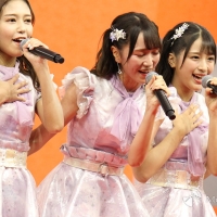 ＝LOVE「TIFオンライン2020」SMILE GARDEN
