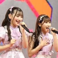 ＝LOVE「TIFオンライン2020」SMILE GARDEN