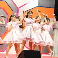 ＝LOVE「TIFオンライン2020」SMILE GARDEN