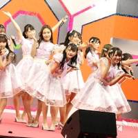 ＝LOVE「TIFオンライン2020」SMILE GARDEN