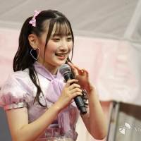 ＝LOVE「TIFオンライン2020」SMILE GARDEN