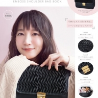 吉岡里帆「MERCURYDUO」ブランドブックで表紙、上品で大人な色気